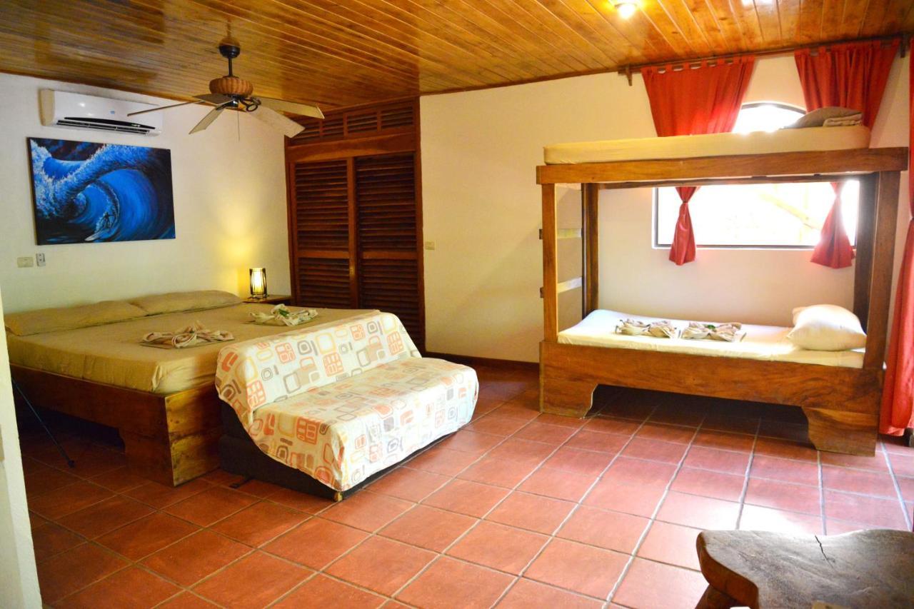 Pacifica Surf Studios Playa Santa Teresa  Екстериор снимка