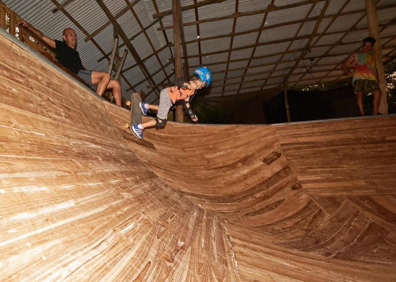 Pacifica Surf Studios Playa Santa Teresa  Екстериор снимка