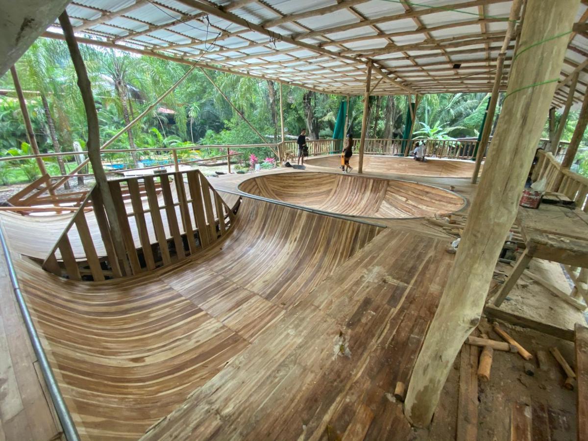 Pacifica Surf Studios Playa Santa Teresa  Екстериор снимка
