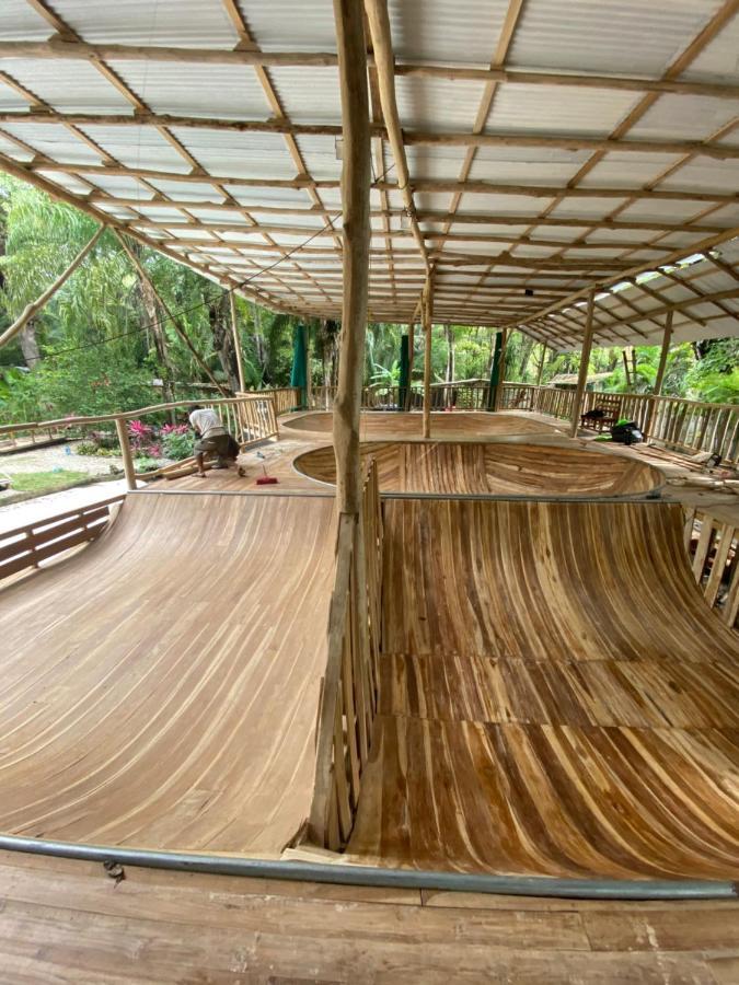 Pacifica Surf Studios Playa Santa Teresa  Екстериор снимка
