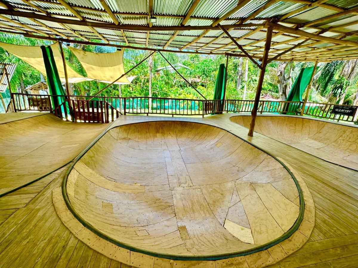 Pacifica Surf Studios Playa Santa Teresa  Екстериор снимка