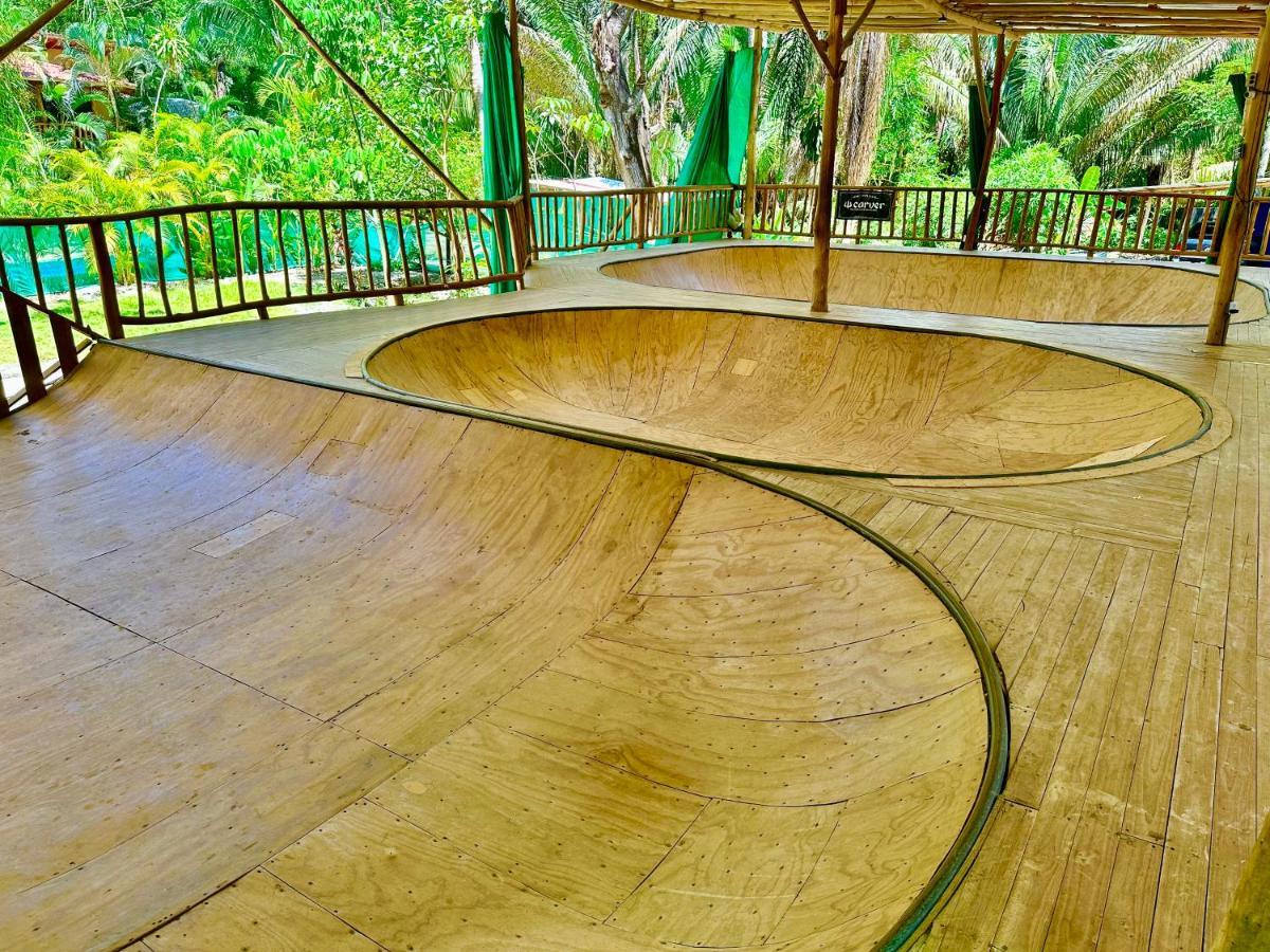 Pacifica Surf Studios Playa Santa Teresa  Екстериор снимка