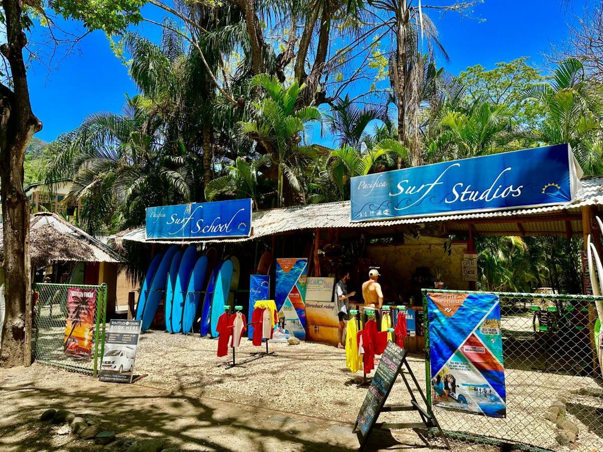 Pacifica Surf Studios Playa Santa Teresa  Екстериор снимка