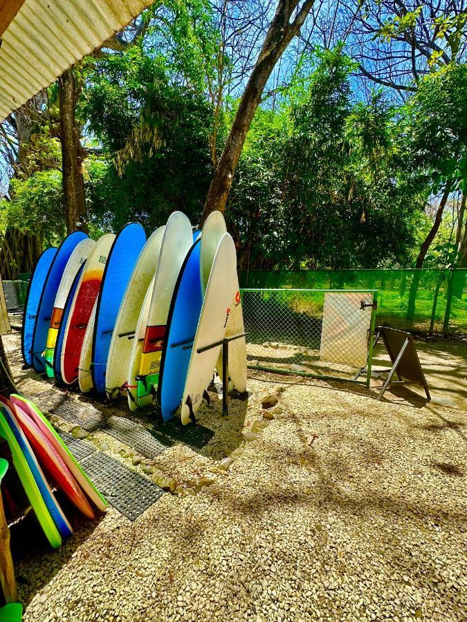 Pacifica Surf Studios Playa Santa Teresa  Екстериор снимка