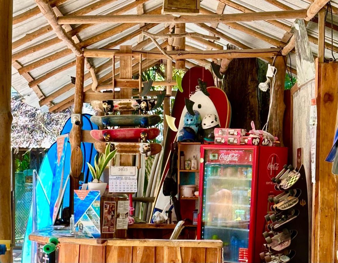 Pacifica Surf Studios Playa Santa Teresa  Екстериор снимка
