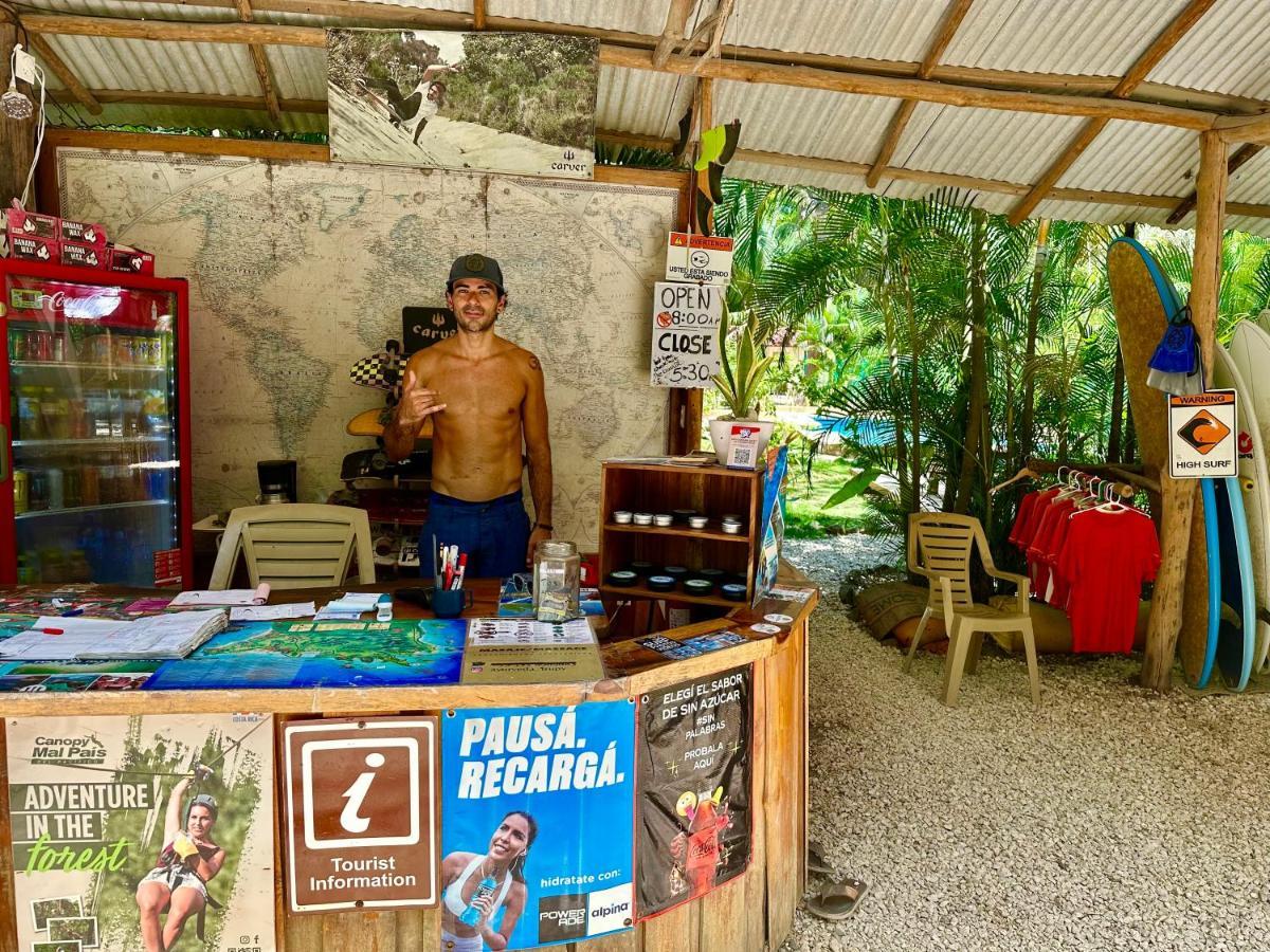 Pacifica Surf Studios Playa Santa Teresa  Екстериор снимка