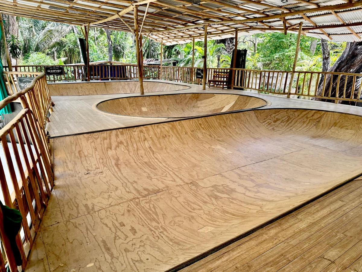 Pacifica Surf Studios Playa Santa Teresa  Екстериор снимка