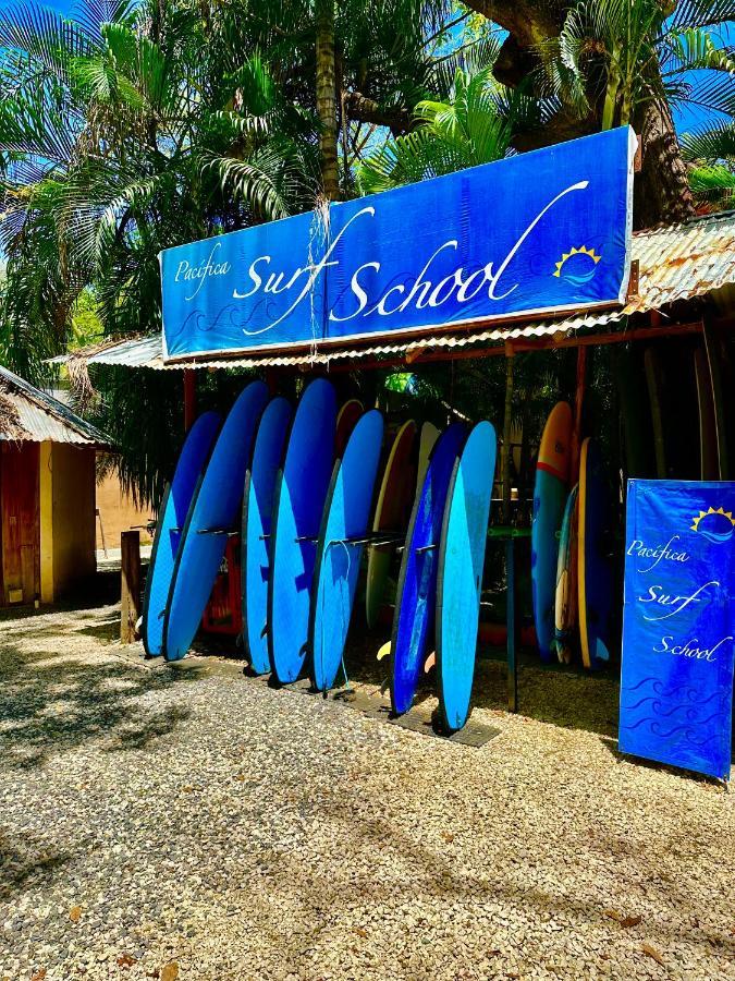 Pacifica Surf Studios Playa Santa Teresa  Екстериор снимка