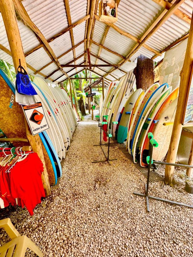 Pacifica Surf Studios Playa Santa Teresa  Екстериор снимка