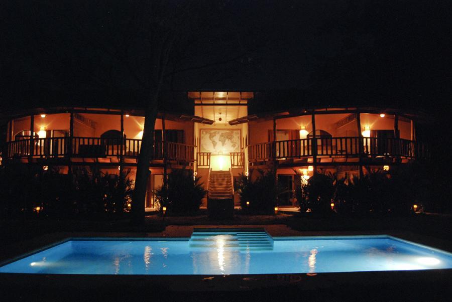 Pacifica Surf Studios Playa Santa Teresa  Екстериор снимка
